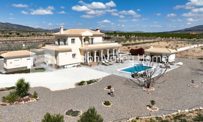 Wiederverkauf - Villa - Pinoso