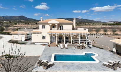 Wiederverkauf - Villa - Pinoso