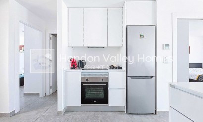 Wiederverkauf - Appartement - Pilar de la Horadada