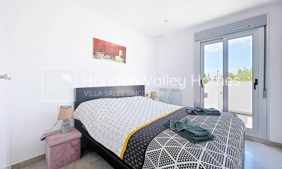 Wiederverkauf - Appartement - Pilar de la Horadada