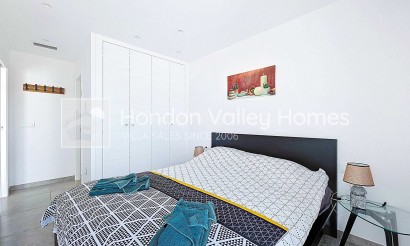 Wiederverkauf - Appartement - Pilar de la Horadada