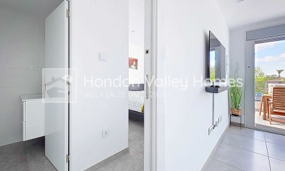 Wiederverkauf - Appartement - Pilar de la Horadada