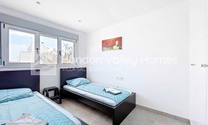 Wiederverkauf - Appartement - Pilar de la Horadada