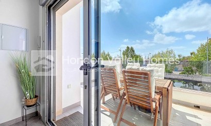 Wiederverkauf - Appartement - Pilar de la Horadada