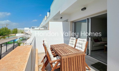 Wiederverkauf - Appartement - Pilar de la Horadada