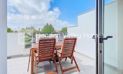 Wiederverkauf - Appartement - Pilar de la Horadada