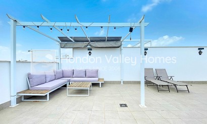 Wiederverkauf - Appartement - Pilar de la Horadada