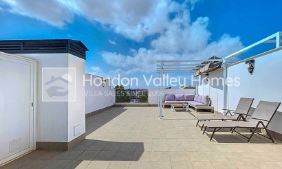 Wiederverkauf - Appartement - Pilar de la Horadada