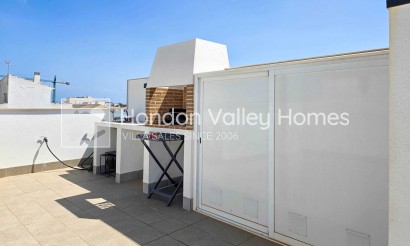 Wiederverkauf - Appartement - Pilar de la Horadada