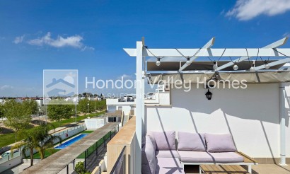 Wiederverkauf - Appartement - Pilar de la Horadada