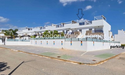 Wiederverkauf - Appartement - Pilar de la Horadada