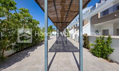 Wiederverkauf - Appartement - Pilar de la Horadada