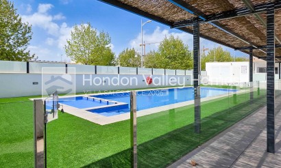 Wiederverkauf - Appartement - Pilar de la Horadada