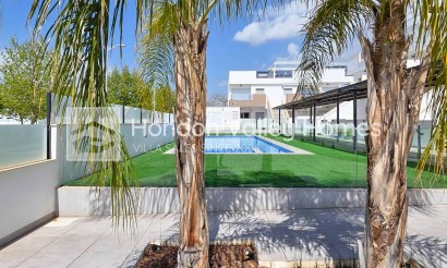 Wiederverkauf - Appartement - Pilar de la Horadada