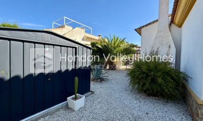 Herverkoop - Villa - Hondón de las Nieves