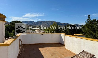 Herverkoop - Villa - Hondón de las Nieves