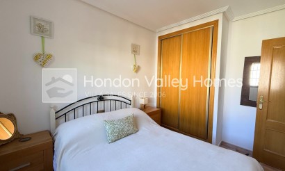 Herverkoop - Villa - Hondón de las Nieves