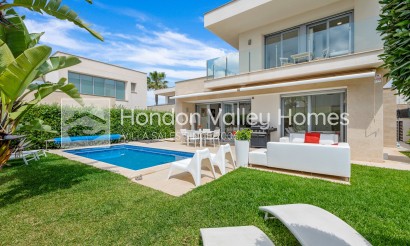 Reventa - Villa - Orihuela - Vistabella Golf