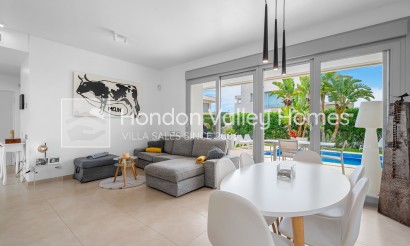 Reventa - Villa - Orihuela - Vistabella Golf