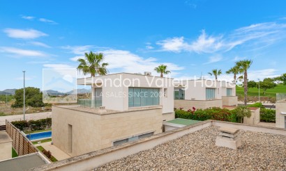 Reventa - Villa - Orihuela - Vistabella Golf