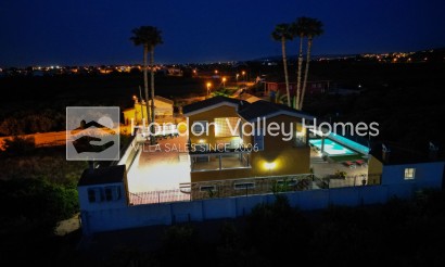 Resale - Finca Country Property - Orihuela