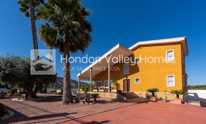 Resale - Finca Country Property - Orihuela