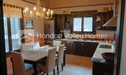 Revente - 5. Finca / Country Property - Monovar