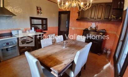 Revente - 5. Finca / Country Property - Monovar
