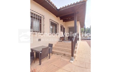 Revente - 5. Finca / Country Property - Monovar