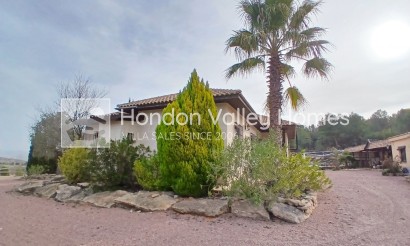 Revente - 5. Finca / Country Property - Monovar