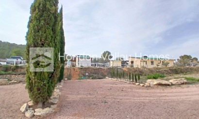 Revente - 5. Finca / Country Property - Monovar