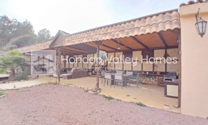 Revente - 5. Finca / Country Property - Monovar