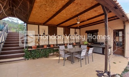 Revente - 5. Finca / Country Property - Monovar