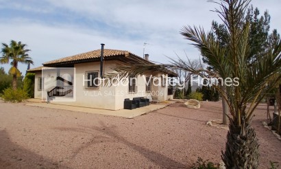 Revente - 5. Finca / Country Property - Monovar