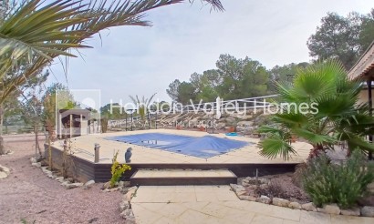 Revente - 5. Finca / Country Property - Monovar