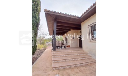 Revente - 5. Finca / Country Property - Monovar