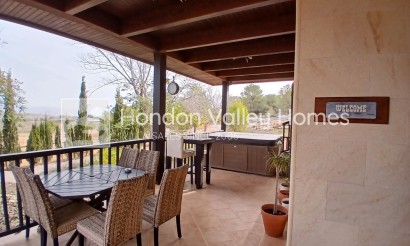 Revente - 5. Finca / Country Property - Monovar