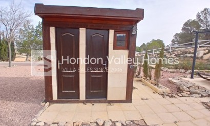 Revente - 5. Finca / Country Property - Monovar