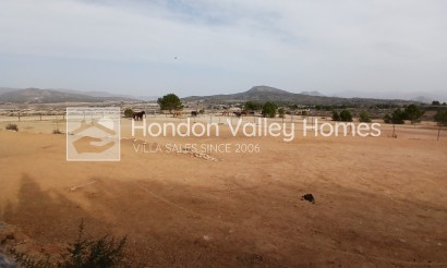 Revente - 5. Finca / Country Property - Monovar