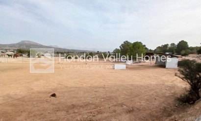 Revente - 5. Finca / Country Property - Monovar