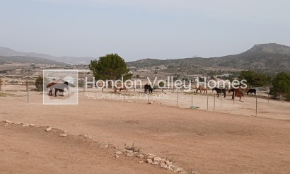 Revente - 5. Finca / Country Property - Monovar