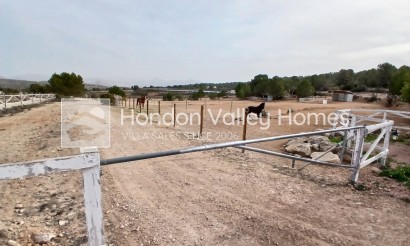 Revente - 5. Finca / Country Property - Monovar