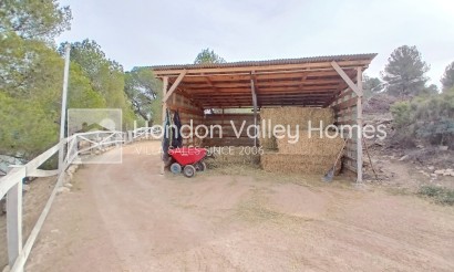 Revente - 5. Finca / Country Property - Monovar