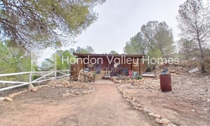 Revente - 5. Finca / Country Property - Monovar