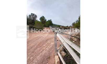 Revente - 5. Finca / Country Property - Monovar