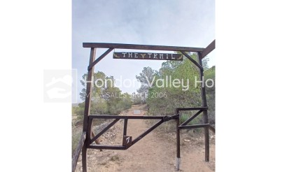 Revente - 5. Finca / Country Property - Monovar