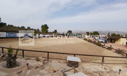 Revente - 5. Finca / Country Property - Monovar