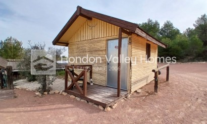 Revente - 5. Finca / Country Property - Monovar