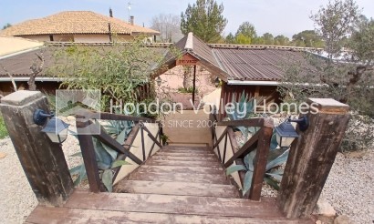 Revente - 5. Finca / Country Property - Monovar