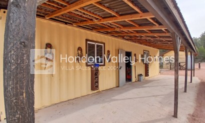 Revente - 5. Finca / Country Property - Monovar